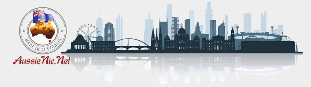 Made in Australia - Meyla Logo